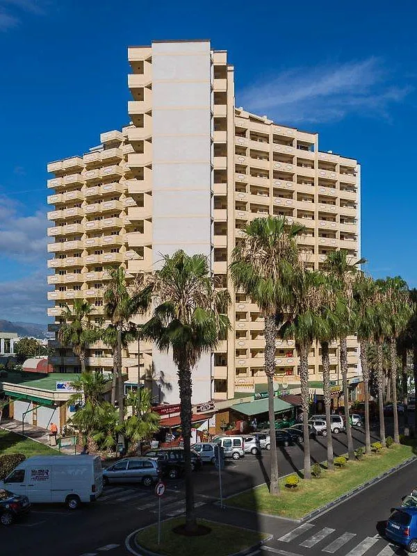 Apartamentos Teneguia Puerto de la Cruz  Spain