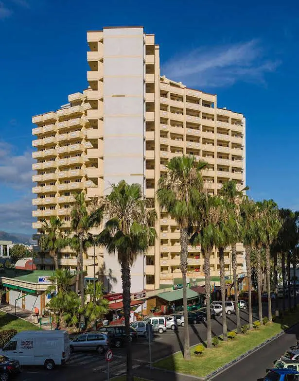 Apartment Apartamentos Teneguia Puerto de la Cruz  Spain