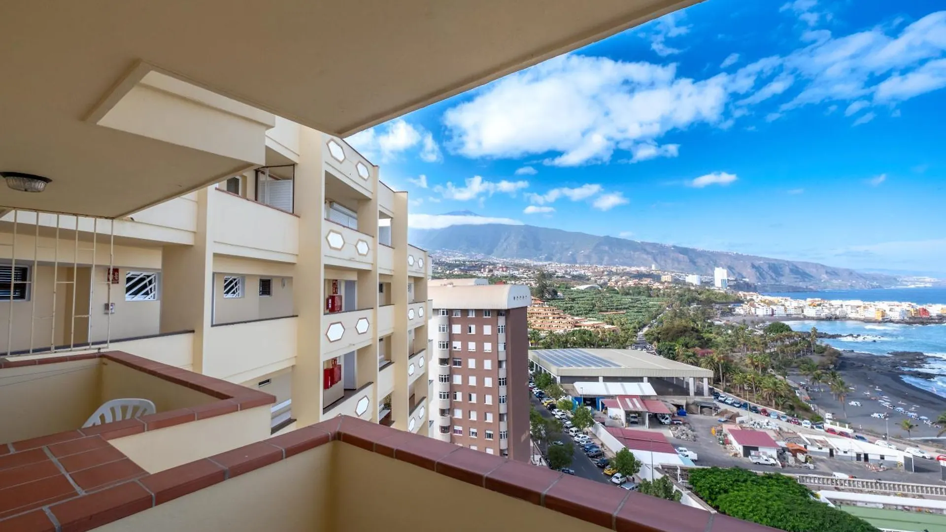 Apartment Apartamentos Teneguia Puerto de la Cruz