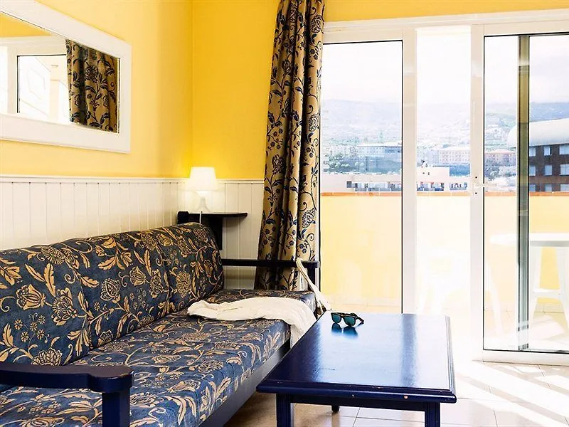 Apartament Apartamentos Teneguia Puerto de la Cruz  Hiszpania